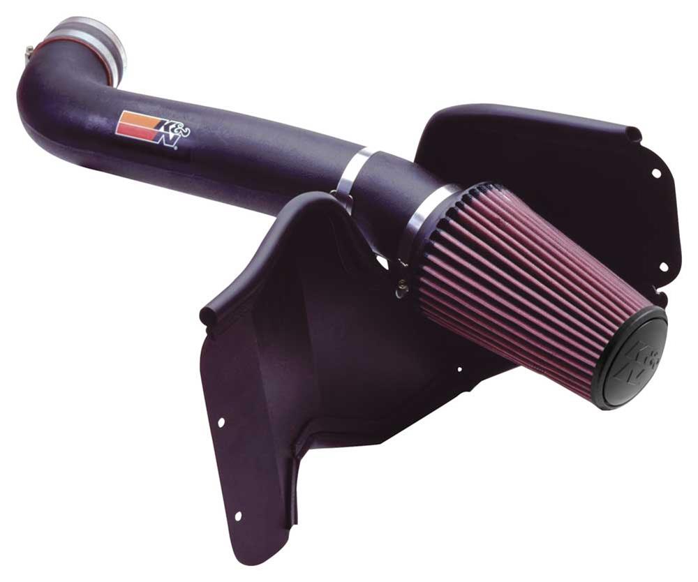 K&N 57 Series FIPK Air Intake 99-04 Jeep Grand Cherokee 4.7L - Click Image to Close